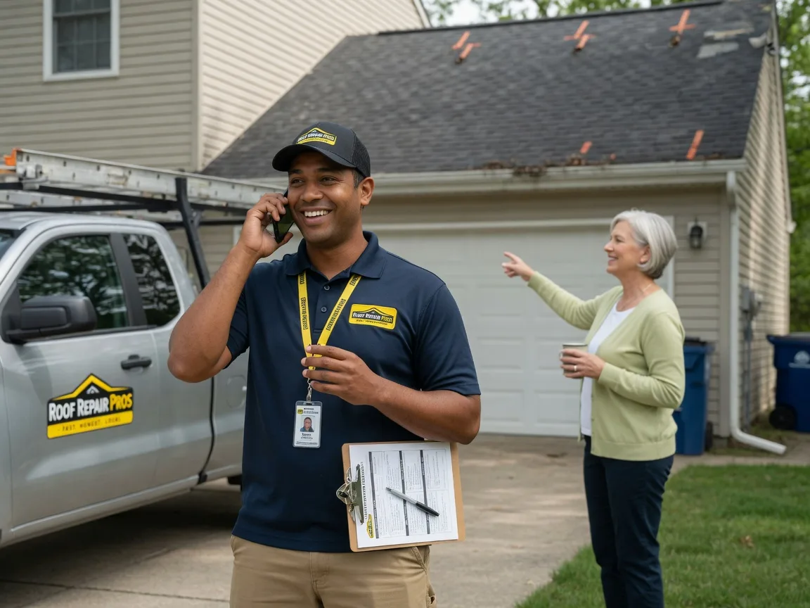Roof Repair Mcdonough, GA FAQs